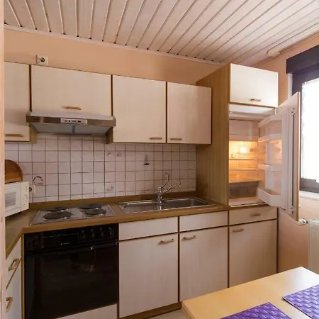 Ferienwohnung Arnold Burkardroth Exterior foto