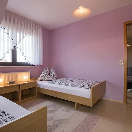 Ferienwohnung Arnold Burkardroth Exterior foto