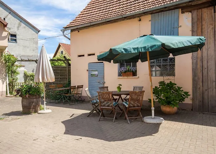 Ferienwohnung Arnold